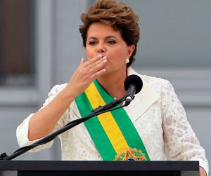 DILMA REELEITA